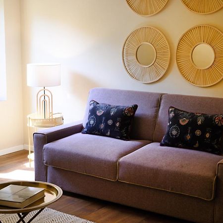 פירנצה Santa Croce Charming Apartment מראה חיצוני תמונה