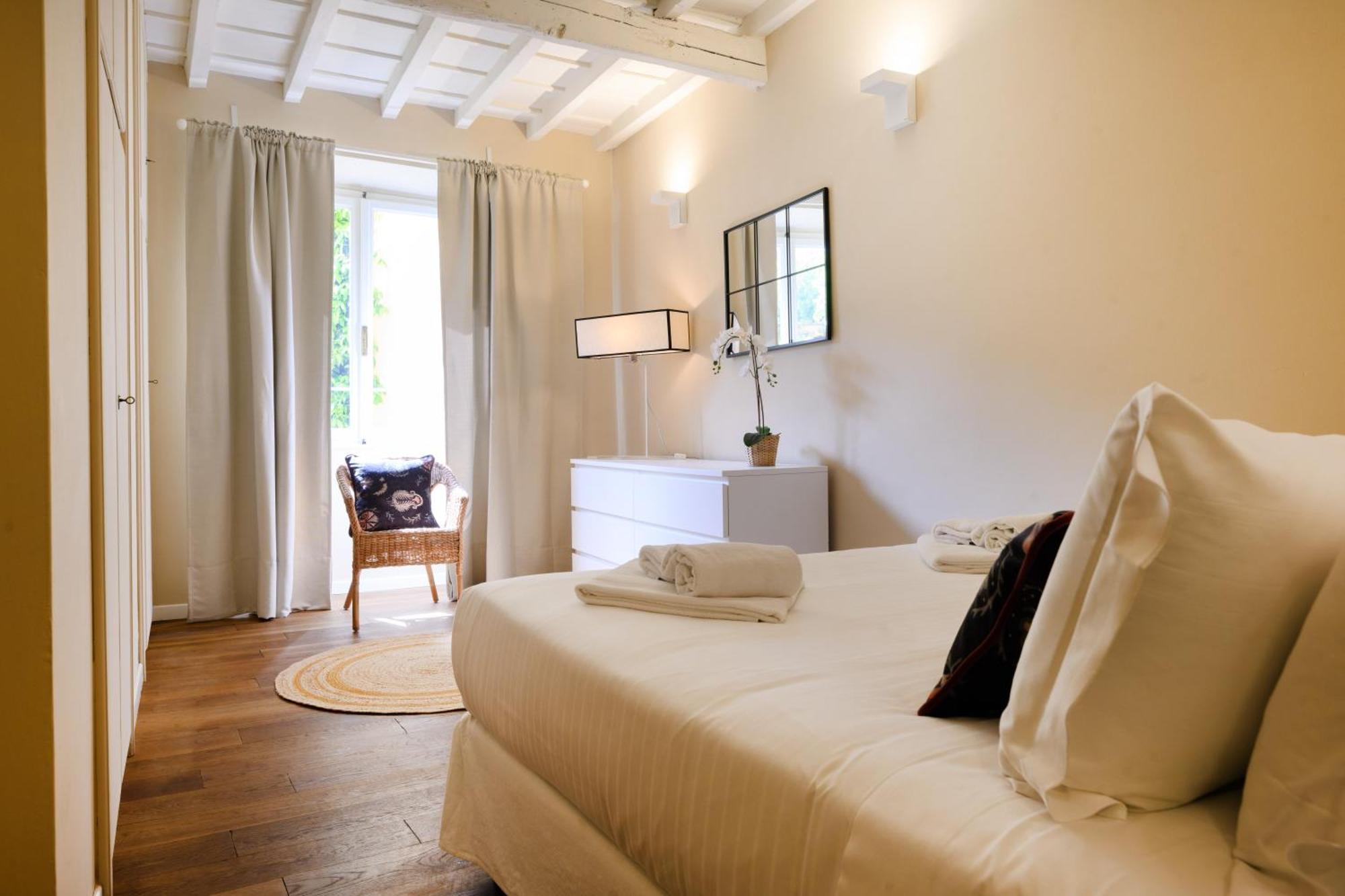 פירנצה Santa Croce Charming Apartment מראה חיצוני תמונה
