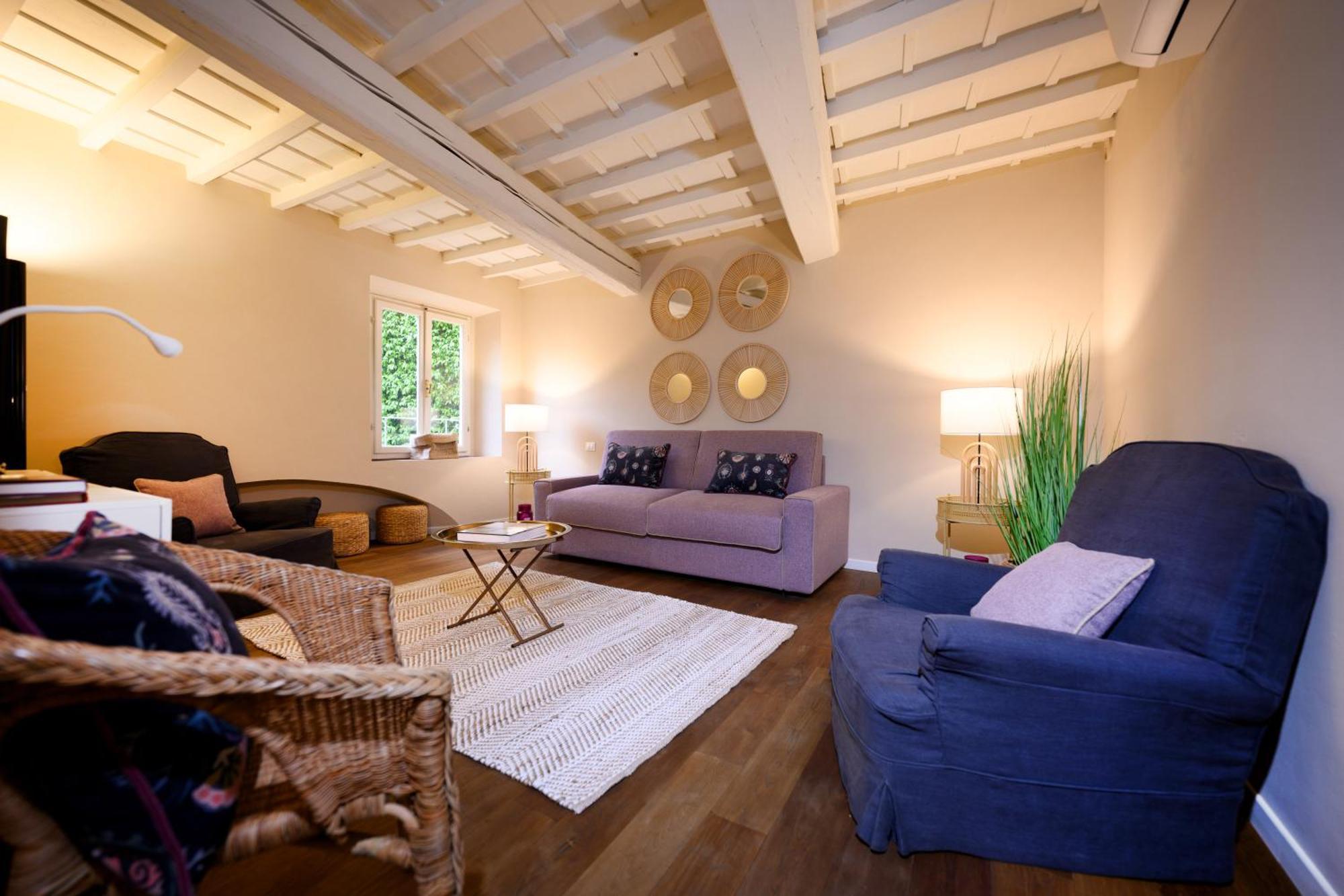 פירנצה Santa Croce Charming Apartment מראה חיצוני תמונה