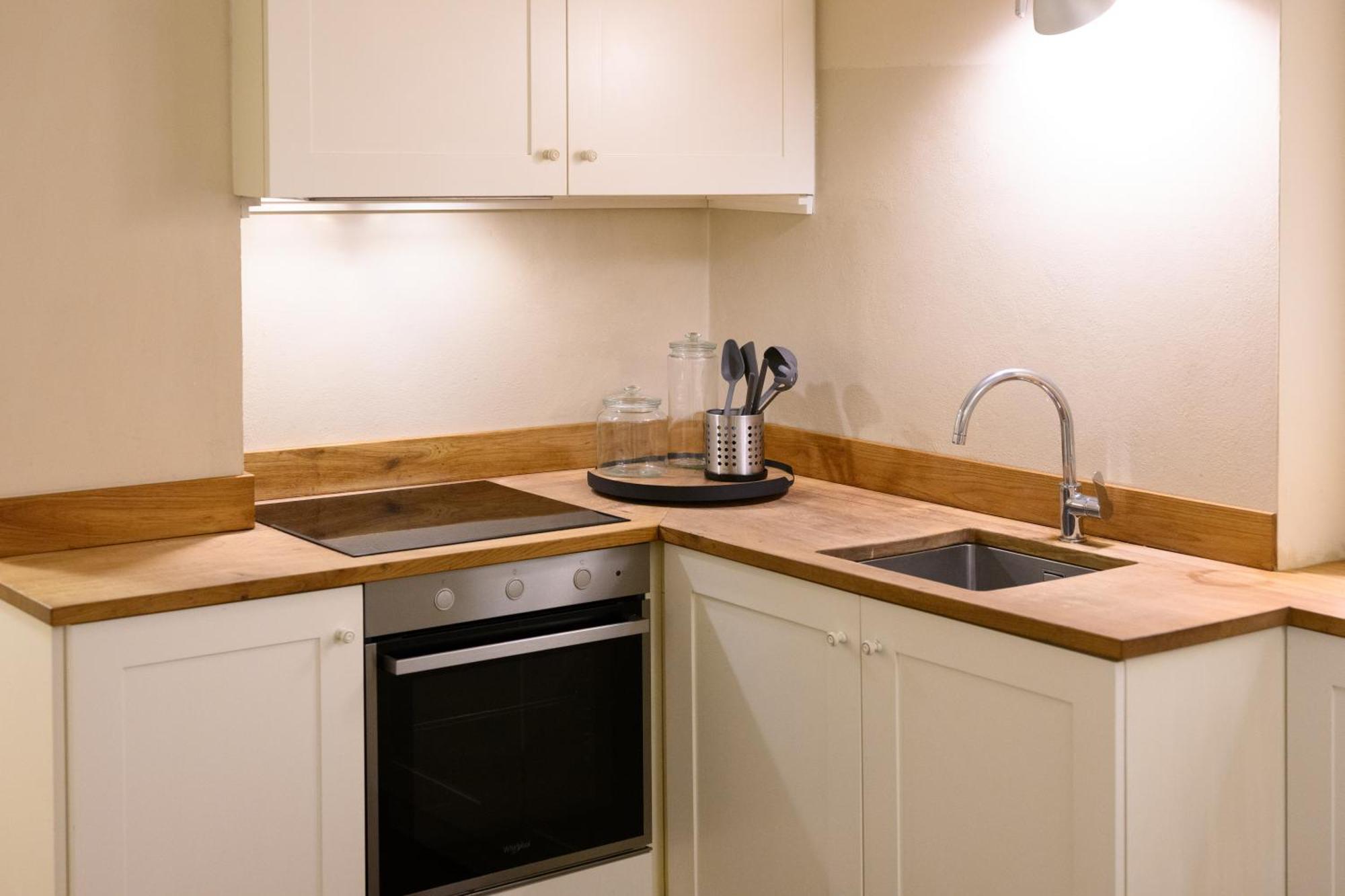 פירנצה Santa Croce Charming Apartment מראה חיצוני תמונה