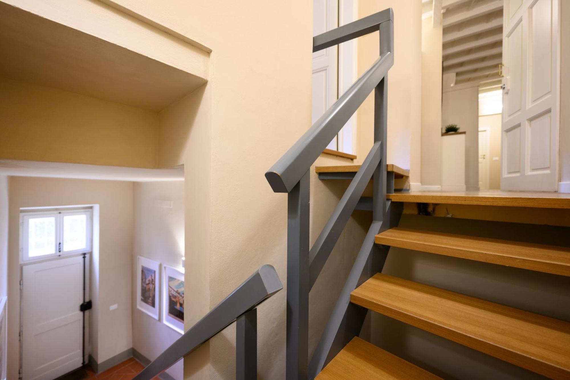 פירנצה Santa Croce Charming Apartment מראה חיצוני תמונה