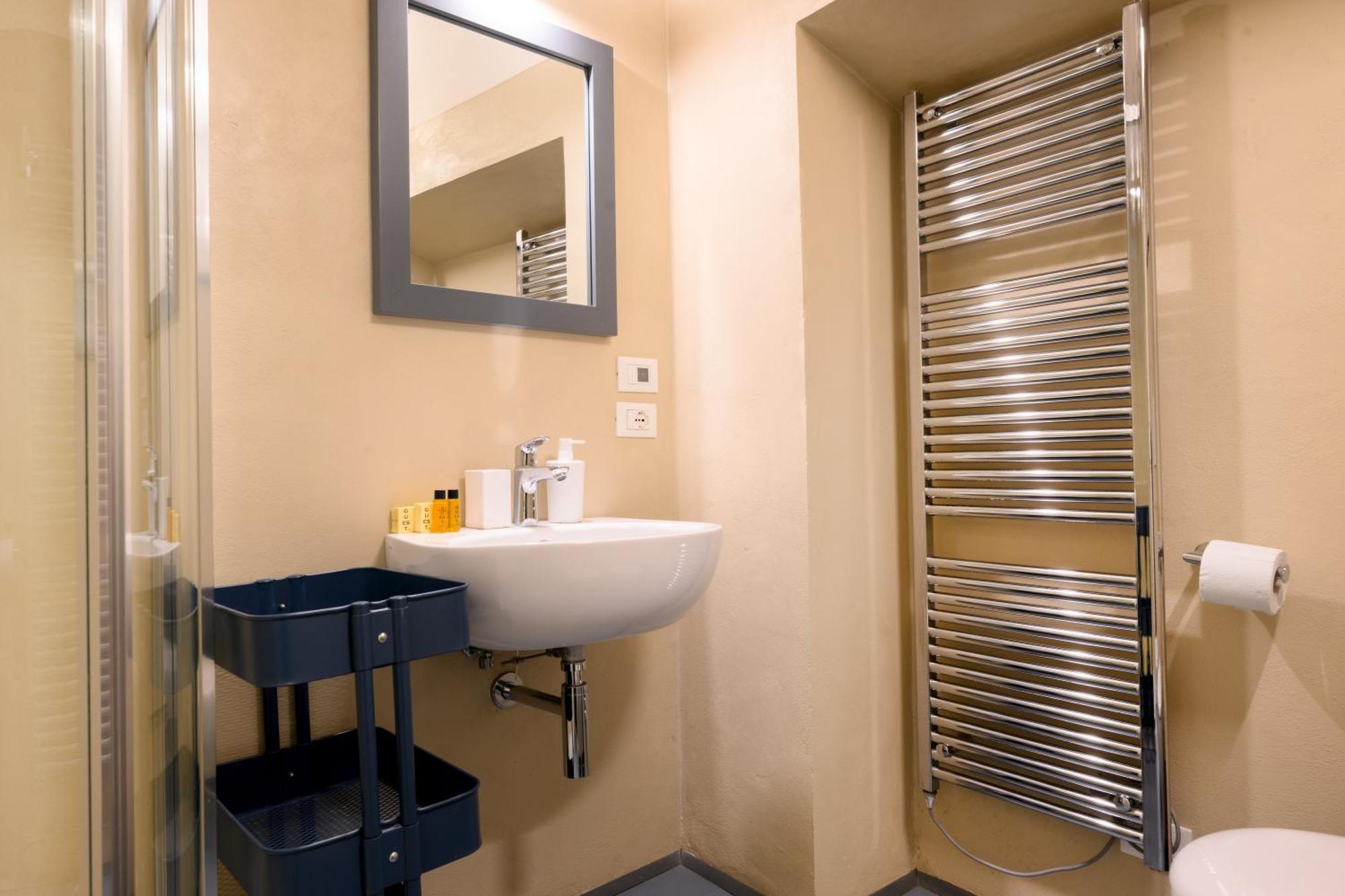 פירנצה Santa Croce Charming Apartment מראה חיצוני תמונה