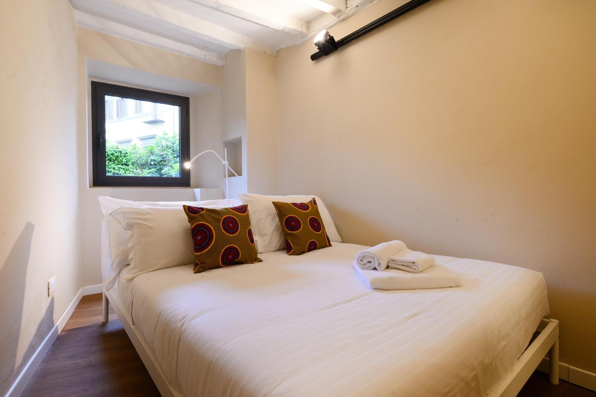 פירנצה Santa Croce Charming Apartment מראה חיצוני תמונה